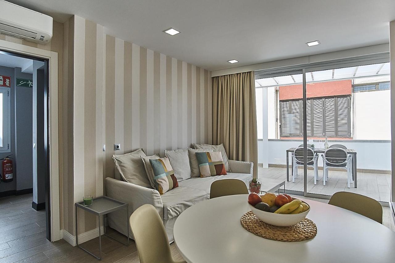 Malibu Canteras Atico 22 Con Terraza - Penthouse With Terrace (Adults Only) ลาสปัลมาส เด กรานคานาเรีย ภายนอก รูปภาพ