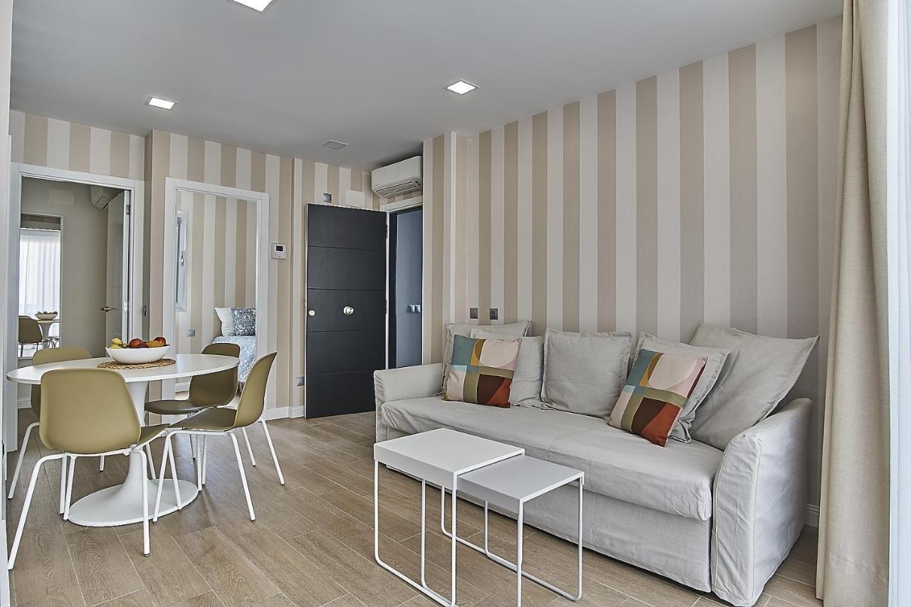Malibu Canteras Atico 22 Con Terraza - Penthouse With Terrace (Adults Only) ลาสปัลมาส เด กรานคานาเรีย ภายนอก รูปภาพ