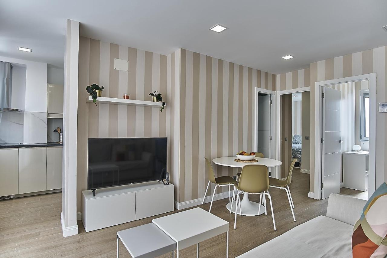 Malibu Canteras Atico 22 Con Terraza - Penthouse With Terrace (Adults Only) ลาสปัลมาส เด กรานคานาเรีย ภายนอก รูปภาพ