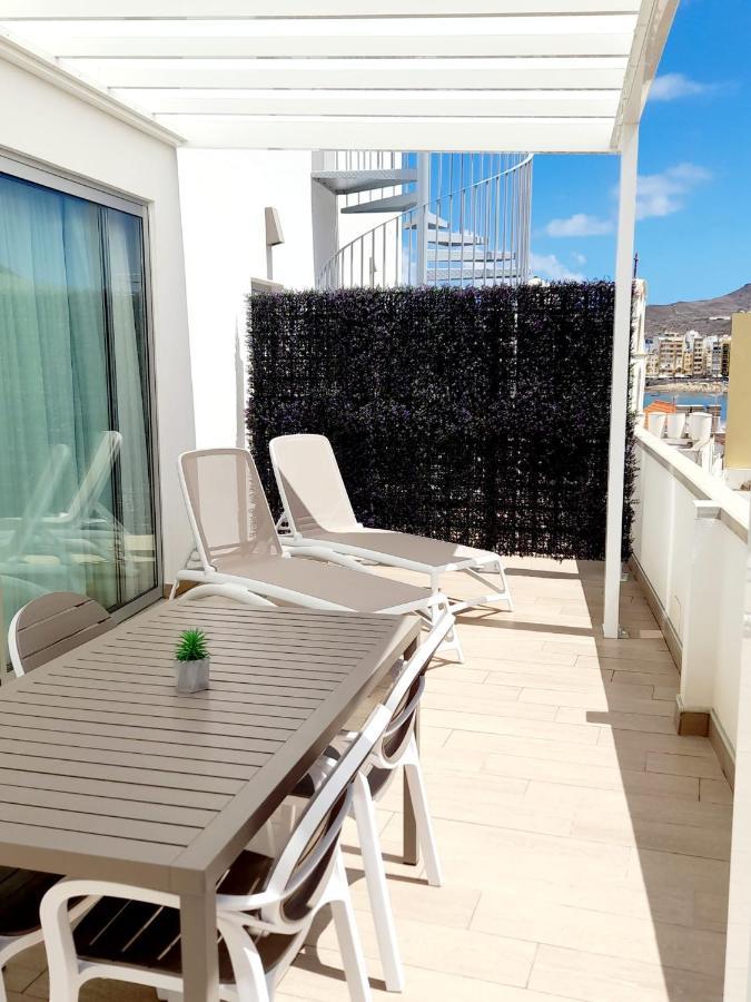 Malibu Canteras Atico 22 Con Terraza - Penthouse With Terrace (Adults Only) ลาสปัลมาส เด กรานคานาเรีย ภายนอก รูปภาพ