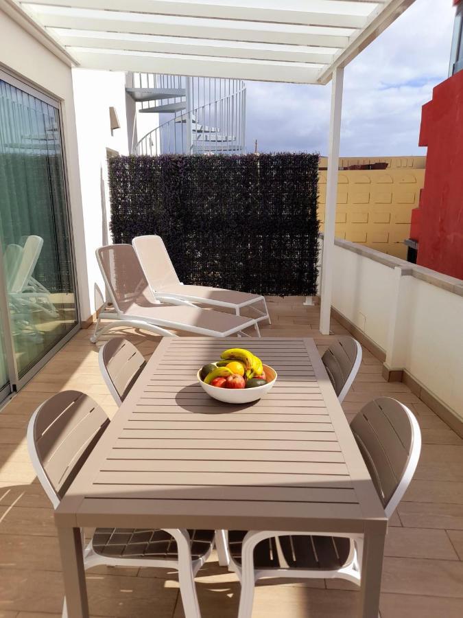 Malibu Canteras Atico 22 Con Terraza - Penthouse With Terrace (Adults Only) ลาสปัลมาส เด กรานคานาเรีย ภายนอก รูปภาพ
