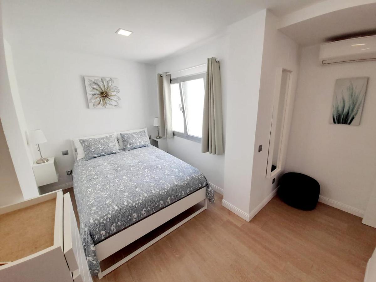 Malibu Canteras Atico 22 Con Terraza - Penthouse With Terrace (Adults Only) ลาสปัลมาส เด กรานคานาเรีย ภายนอก รูปภาพ