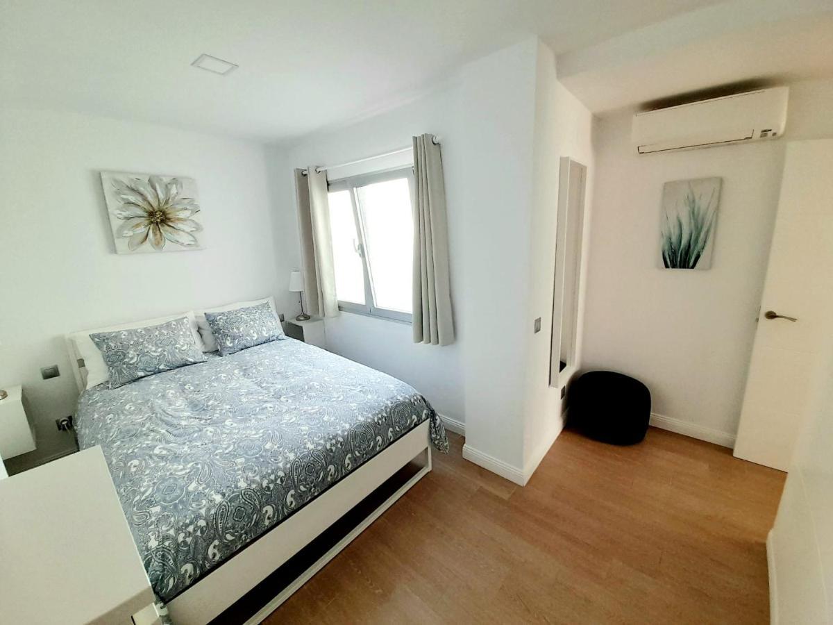Malibu Canteras Atico 22 Con Terraza - Penthouse With Terrace (Adults Only) ลาสปัลมาส เด กรานคานาเรีย ภายนอก รูปภาพ