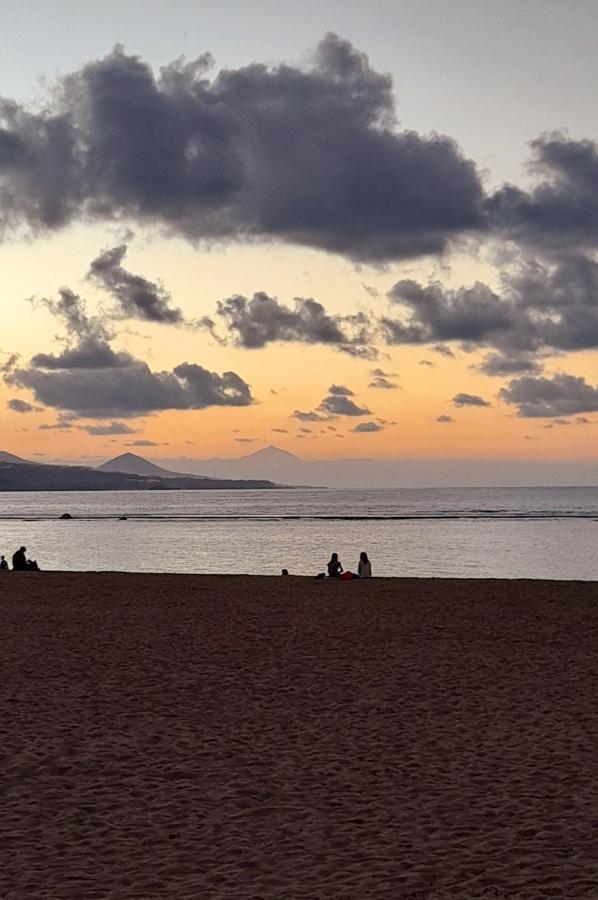 Malibu Canteras Atico 22 Con Terraza - Penthouse With Terrace (Adults Only) ลาสปัลมาส เด กรานคานาเรีย ภายนอก รูปภาพ